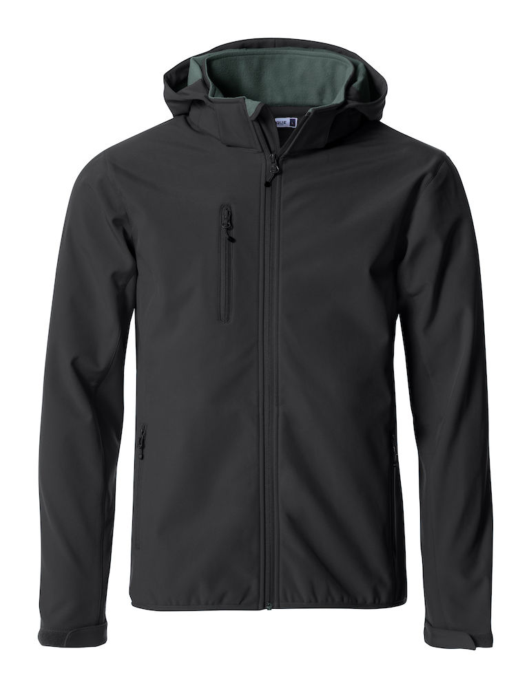 Leisure Full Zip Hood W