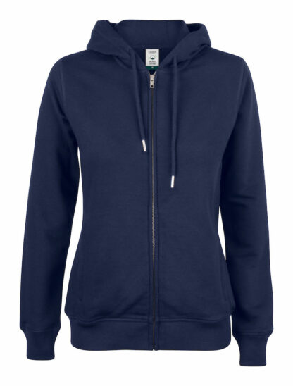 Premium OC Hoody Full Zip Ladies - Image 5