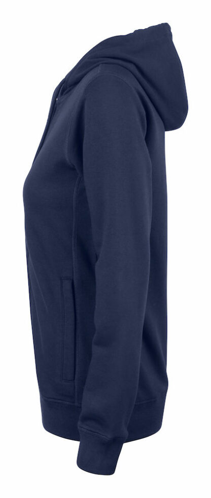 Premium OC Hoody Full Zip Ladies - Image 4