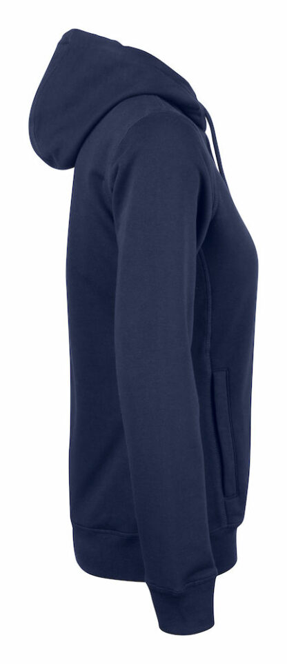 Premium OC Hoody Full Zip Ladies - Image 3