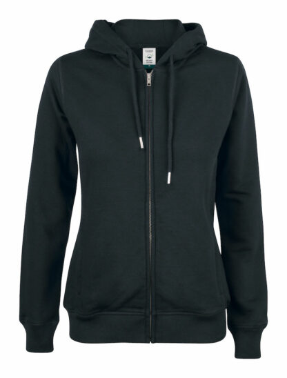 Premium OC Hoody Full Zip Ladies - Image 9