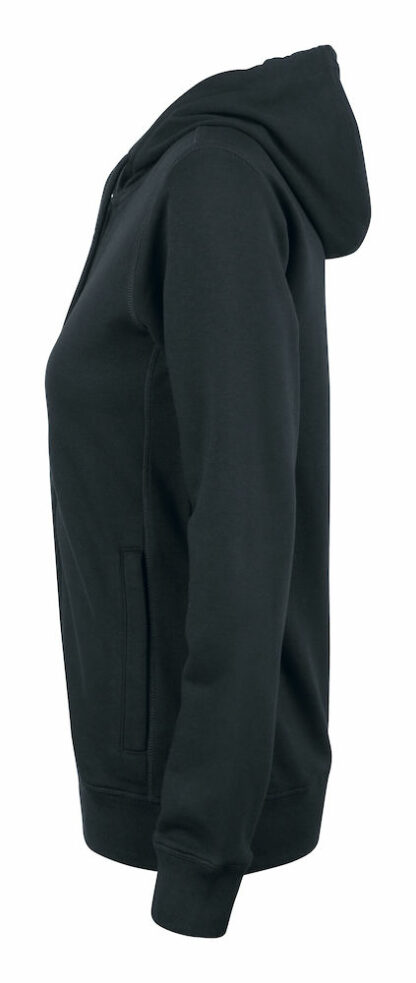 Premium OC Hoody Full Zip Ladies - Image 8