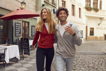 Basic Active Hoody Full Zip Ladies - Image 23