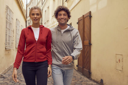 Basic Active Hoody Full Zip Ladies - Image 22
