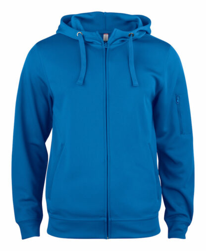 Basic Active Hoody Full Zip - Image 16