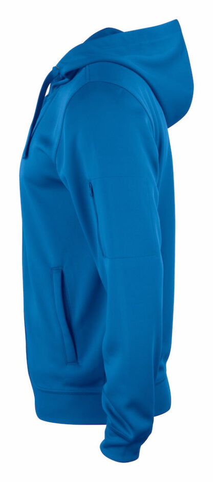 Basic Active Hoody Full Zip - Image 15