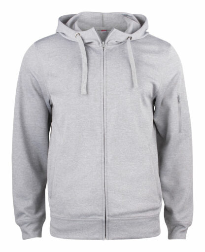 Basic Active Hoody Full Zip - Image 12