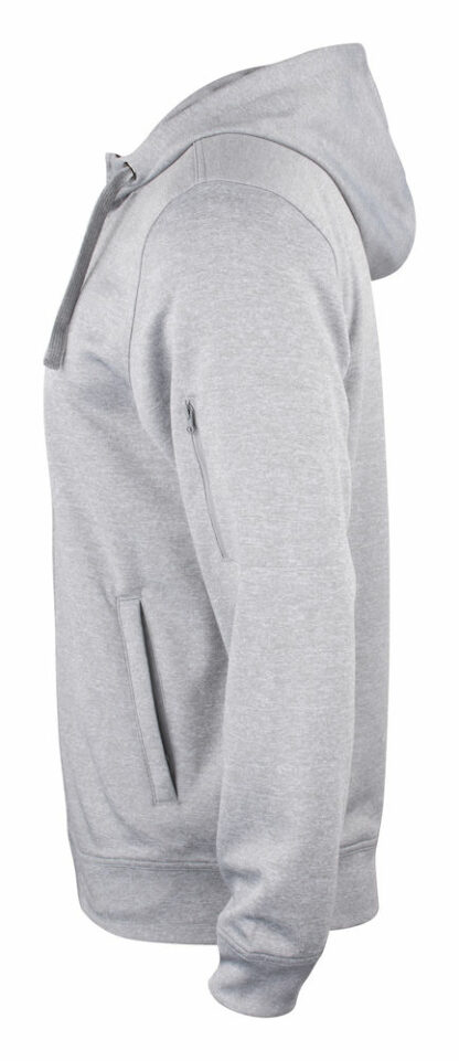 Basic Active Hoody Full Zip - Image 11