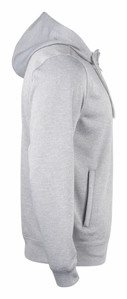 Basic Active Hoody Full Zip - Image 10