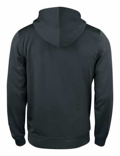 Basic Active Hoody Full Zip - Image 9