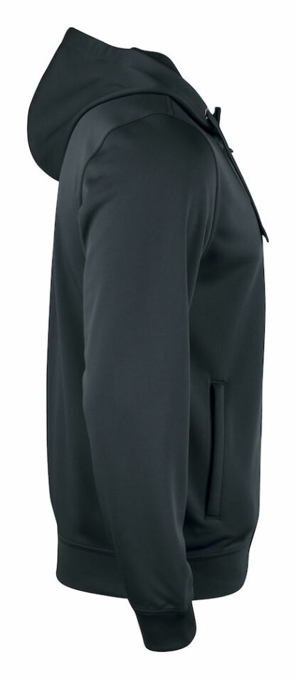 Basic Active Hoody Full Zip - Image 6