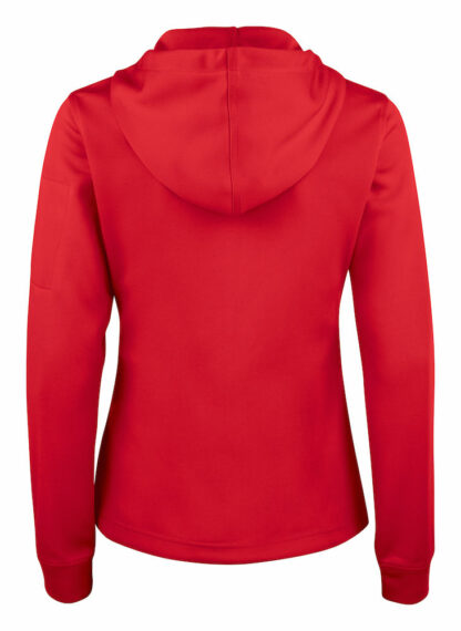 Basic Active Hoody Full Zip Ladies - Image 21