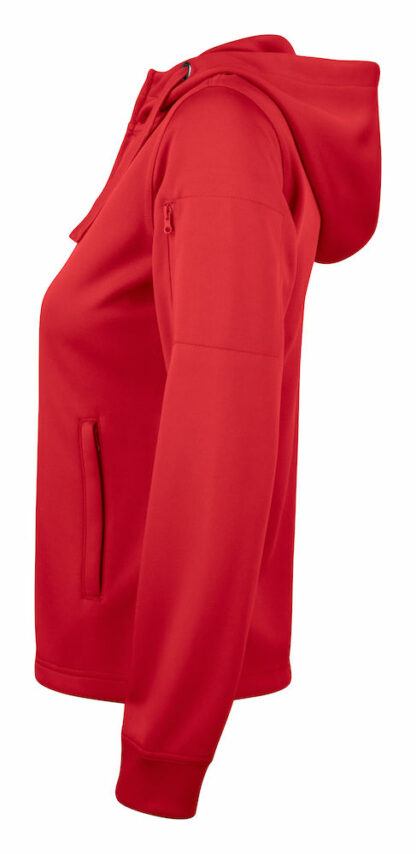 Basic Active Hoody Full Zip Ladies - Image 19