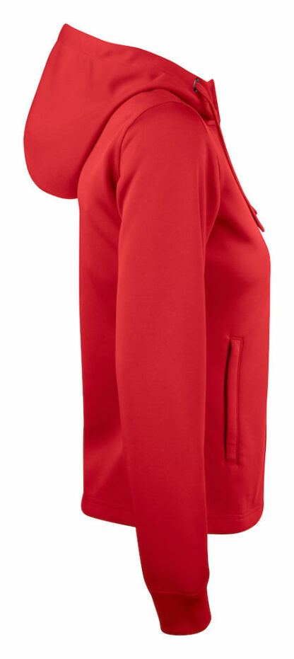 Basic Active Hoody Full Zip Ladies - Image 18
