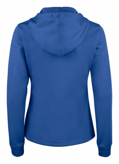Basic Active Hoody Full Zip Ladies - Image 17