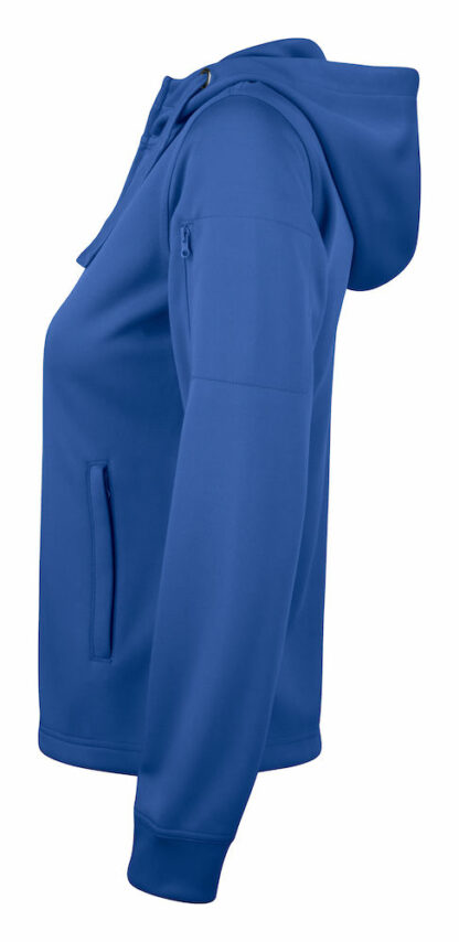Basic Active Hoody Full Zip Ladies - Image 15
