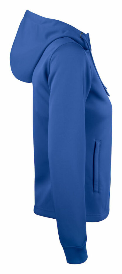 Basic Active Hoody Full Zip Ladies - Image 14