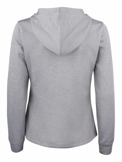 Basic Active Hoody Full Zip Ladies - Image 13