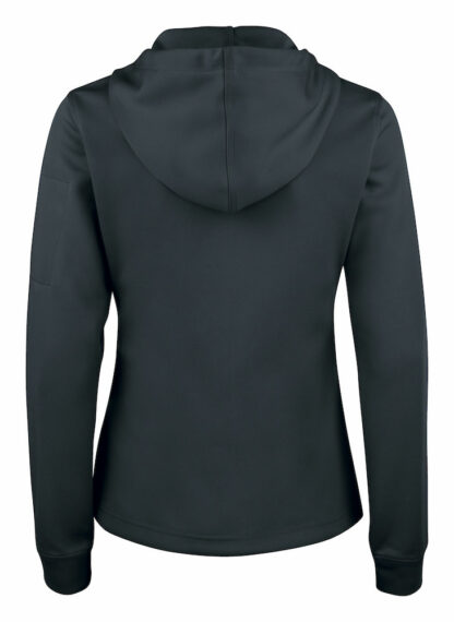 Basic Active Hoody Full Zip Ladies - Image 9