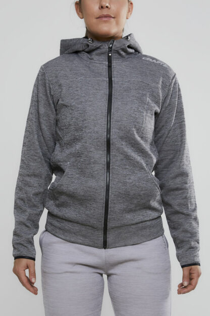 Leisure Full Zip Hood W - Image 13
