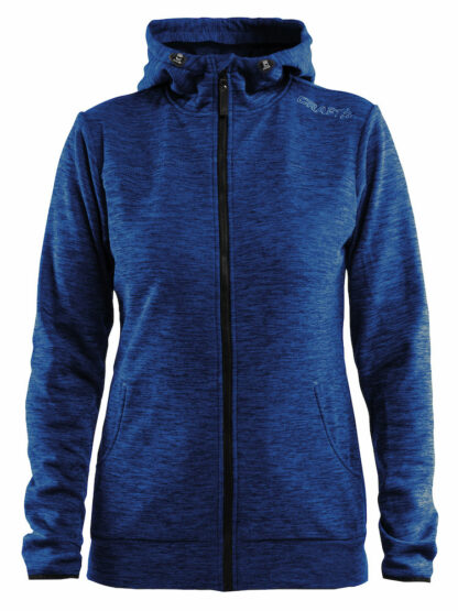 Leisure Full Zip Hood W - Image 4